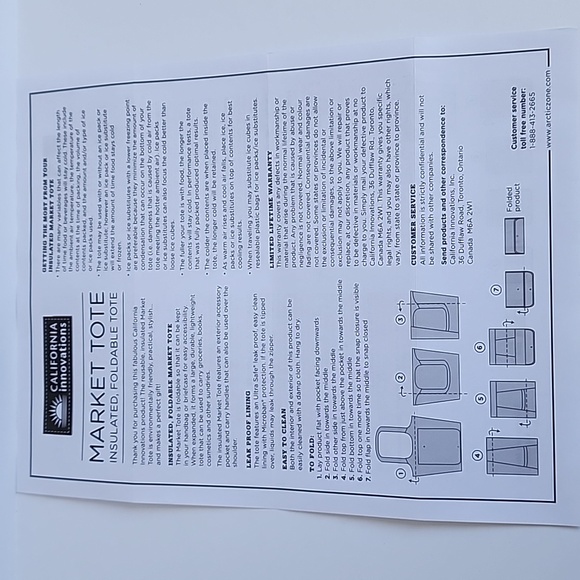 Durable Trendy Tote Bag - Picture 11 of 12